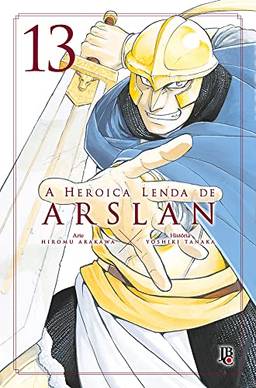 A Heróica lenda de Arslan - Vol.13