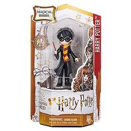 Sunny Brinquedos Bonecos Amuletos Mágicos Harry - Harry Potter, Multicor