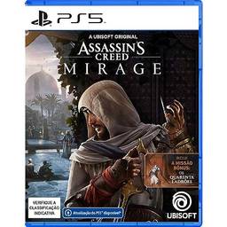 Assassin’s Creed Mirage - PlayStation 5