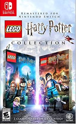 Lego Harry Potter Collection - Nintendo Switch