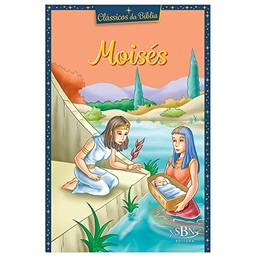 Clássicos da Bíblia: Moisés