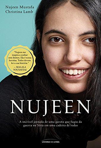 Nujeen: a incrível jornada de uma garota que fugiu da guerra na Síria em uma cadeira de rodas