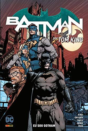 Batman por Tom King Volume 1