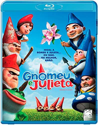 Gnomeu E Julieta