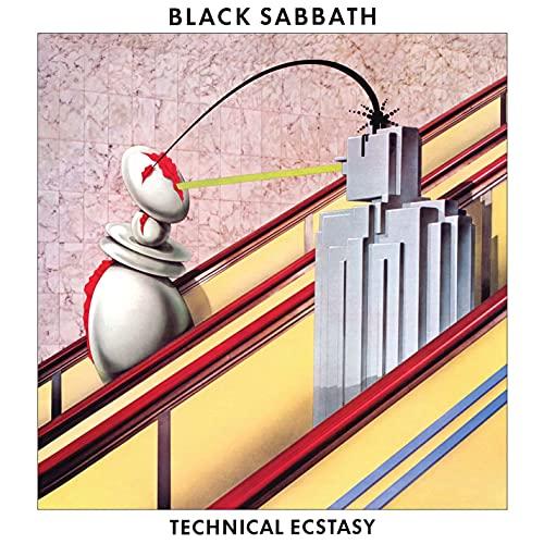 Technical Ecstasy (Super Deluxe Edition) [Disco de Vinil]