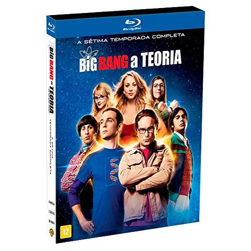 Big Bang Theory 7A Temp [Blu-ray]