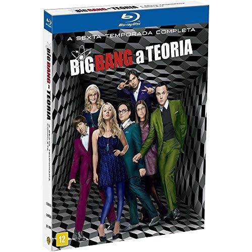 Big Bang Theory 6A Temporada [Blu-ray]