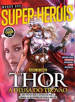 Revista Mundo Dos Super-heróis 118
