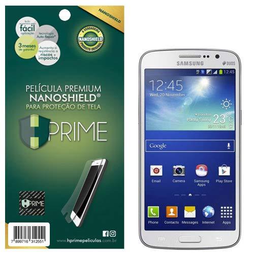 Pelicula HPrime NanoShield para Samsung Galaxy Gran 2/ Gran 2 Duos, Hprime, Película Protetora de Tela para Celular, Transparente