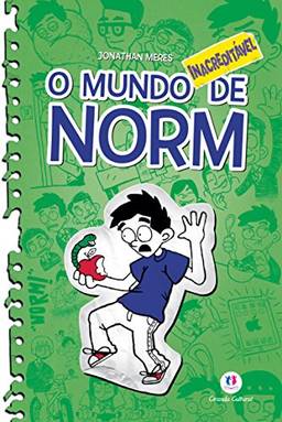 O mundo Norm - O mundo inacreditável de Norm - Livro 4