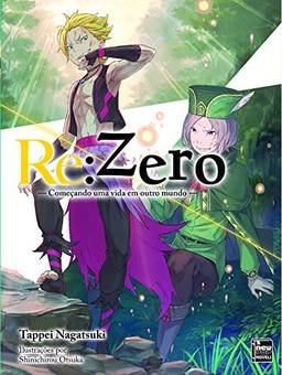 Re:Zero - Começando uma Vida em Outro Mundo - Livro 13