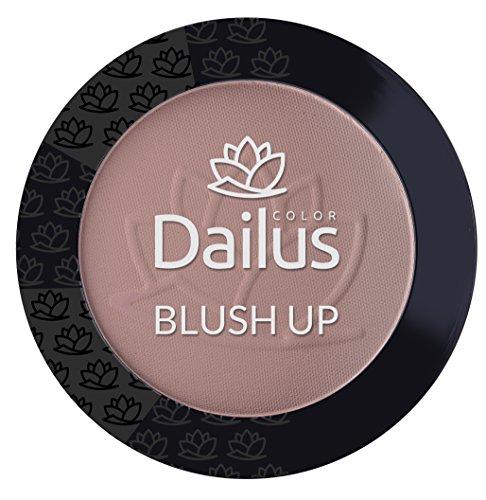 Blush Up 14 - Nude, Dailus, Bege Escuro