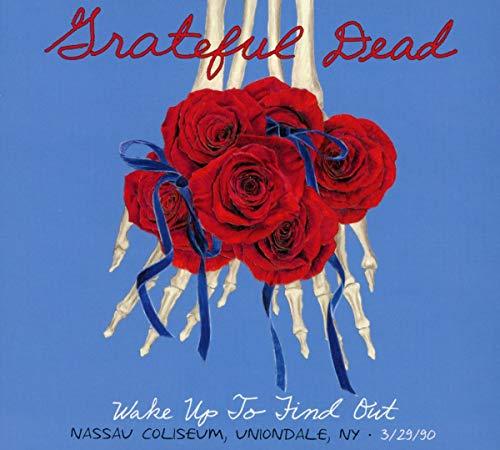 Grateful Dead - Wake Up to Find Out. Nassau Co