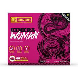 Kimera Woman Thermo - 60 Comprimidos - Iridium Labs