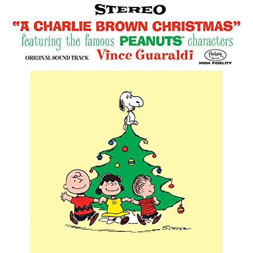 A Charlie Brown Christmas [Disco de Vinil]