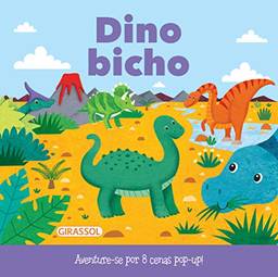 Aventura Colorida - Dino Bicho: Dino Bicho: 01