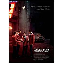 Jersey Boys [DVD]
