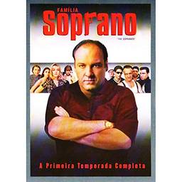 Familia Soprano 1A Temp [DVD]