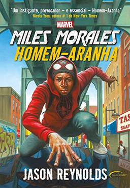 Miles Morales: Homem-Aranha (Marvel)