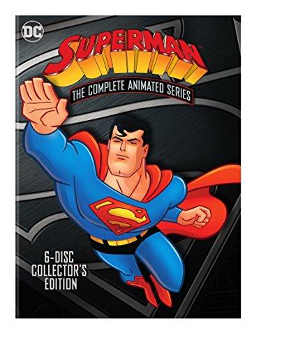 Superman: The Complete Animated Series (Repackaged/DVD)