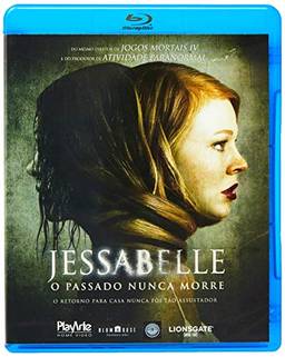 Jessabelle, O Passado Nunca Morre, Blu-Ray