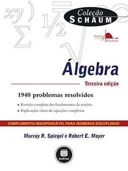 Álgebra (Coleção Schaum)