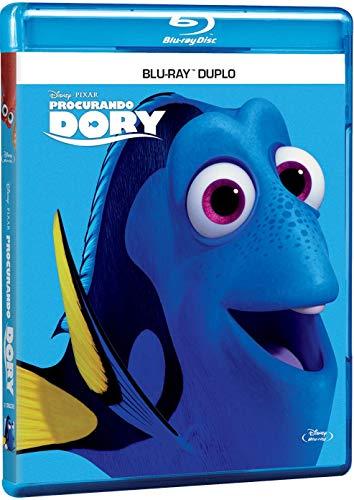 Procurando Dory [Blu-ray] Duplo