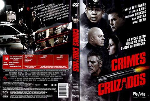 Crimes Cruzados - [DVD]