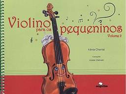 Violino Para os Pequeninos (Volume 2)