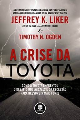 A Crise da Toyota: Como a Toyota Enfrentou o Desafio dos Recalls e da Recessão para Ressurgir Mais Forte