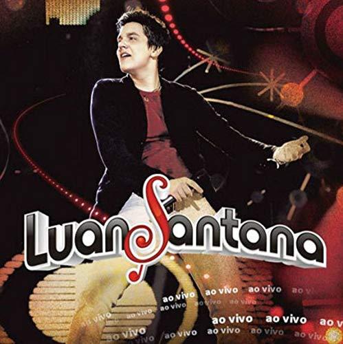Luan Santana - Ao Vivo [CD]