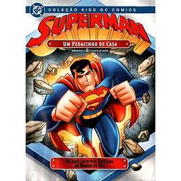 Superman Um Pedacinho De Casa [DVD]