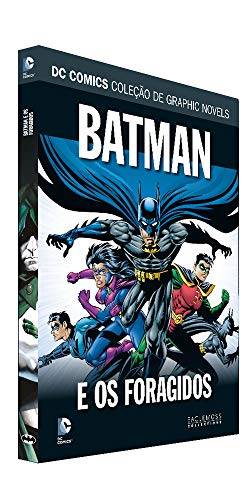 Dc Graphic Novels Ed. 134 - Batman E Os Foragidos
