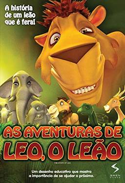 As Aventuras de Léo, O Leão [DVD]