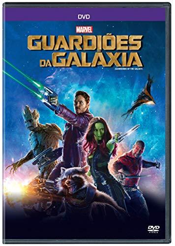 Guardiões Da Galáxia [DVD]