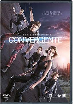 A Série Divergente: Convergente Dvd
