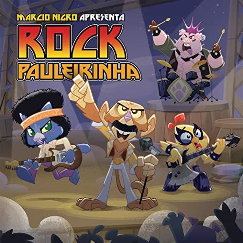 Marcio Nigro Apresenta Rock Pauleirinha [CD]