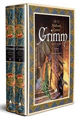 Os 77 Melhores Contos De Grimm - Caixa - Exclusivo Amazon