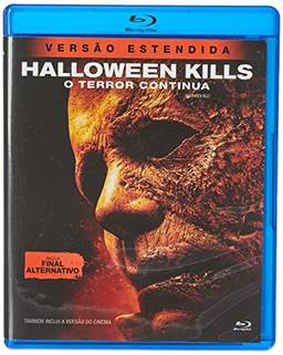 Halloween Kills - O Terror Continua Bd