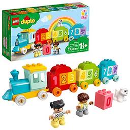 LEGO® DUPLO® My First Comboio dos Números - Aprender a Contar