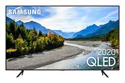 Smart TV 4K Samsung QLED 55" UHD - QN55Q60TAGXZD