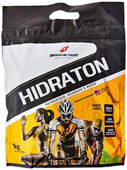 Hidraton (1Kg) - Sabor Limão, Body Action