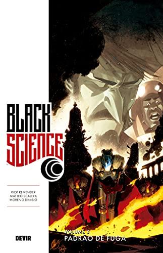 Black Science Volume 3: Padrão de Fuga