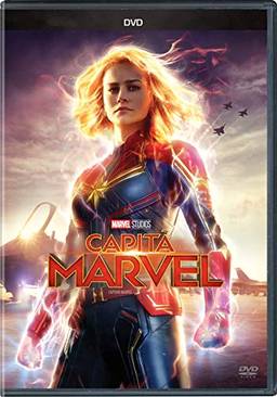 Capitã Marvel [DVD]