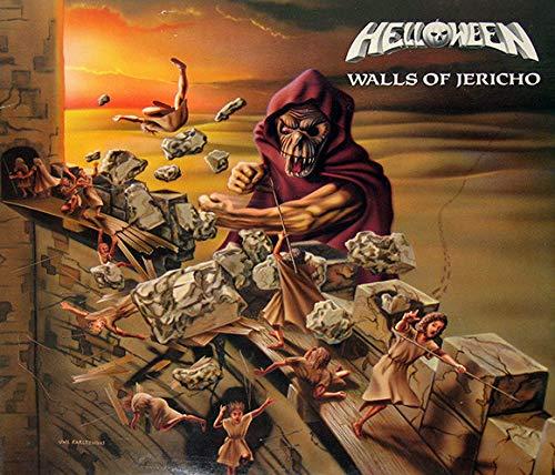 Helloween - Walls Of Jericho [Disco de Vinil]