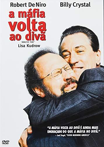 A Mafia Volta Ao Divã [DVD]