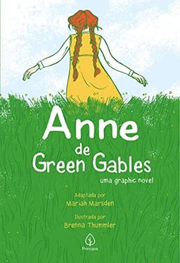 Anne de Green Gables: uma graphic novel