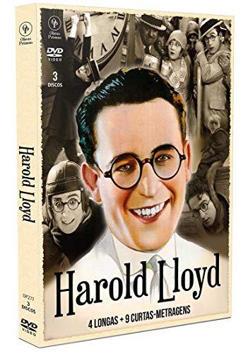 Harold Lloyd [Digistak com 3 DVD's]