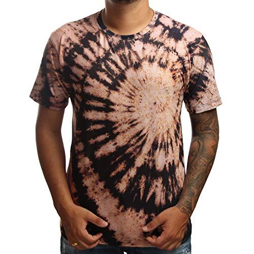 Camiseta Masculina Collection Of Moments Tie Dye Md30