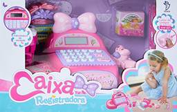 Caixa Registradora Fenix Rosa